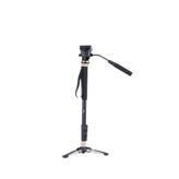 BF Pro Monopod 159 Ergonomik Kafa Ve Ayaklı Monopod