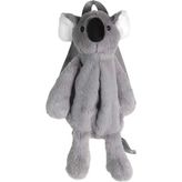 Bfs Koala Peluş Çanta Gri