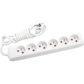 Bfs Viko Multi-Let Kablolu Grup Priz 6'' Lı 5 Metre