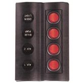 Bfy 4'lü Switch Panel - A.S