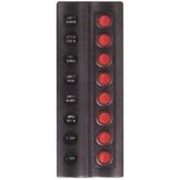 Bfy 8'li Switch Panel - A.S