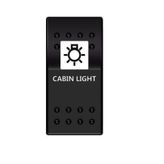 Bfy Switch On-Off Kabin Lambası