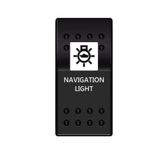 Bfy Switch On-Off Navigasyon Lambası