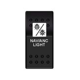 Bfy Switch On-Off-On Navigasyon+Demir Feneri
