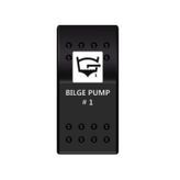 Bfy Swıtch On-Off Sintine Pompası 1 12-24 V