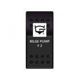 Bfy Swıtch On-Off Sintine Pompası 2 12-24 V