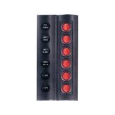Bfy Switch Panel Otomatik Sigortali Isikli - A.s 6Li