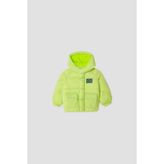 B&G Erkek Bebek Yeşil Mont