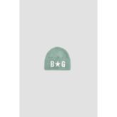 B&G Kız Bebek Yeşil Bere
