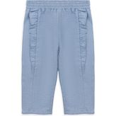 Bg Store Kız Bebek Mavi Pantolon - 1 Yaş