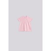 Bg Store Kız Bebek Pembe Elbise - 3 Ay