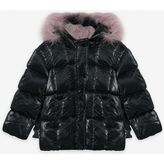 Bg Store Kız Bebek Siyah Mont - 2 Yaş