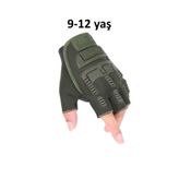 BGA çocuk spor eldiveni bisiklet paten outdoor kamp çocuk eldiveni