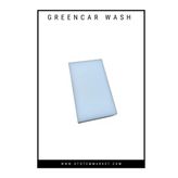 Bgea Sihirli Sünger - Magic Sponge 12*7*3 Cm (1 Adet)