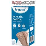 Bgood Bandaj Elastik 8 cm*3, 5 - 12 Adet