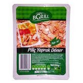 Bgrill 200 gr Döner Piliç