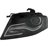 Bgz Auto Audi A4 2009-2012 Far Sol (Zenon/ledli)