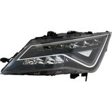 Bgz Auto Seat Leon 2017-2021 Far Sol (Ledli/yazılı)