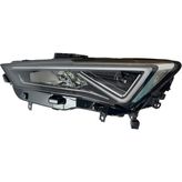 Bgz Auto Seat Leon 2021-2024 Far Sol (Ledli)