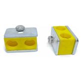 Bh 25 mm Ikiz Tip Hidrolik Boru Kelepçesi