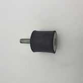 Bh B Tipi Kauçuk Pullu Takoz M8 30x30