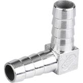 Bh Metal Hortum Dirsek Eki Bağlantısı 10MM