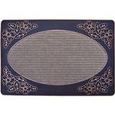 B'Home Garden Kapı Önü Halılı Bronz 45x70 cm Paspas