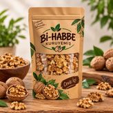 Bi-Habbe Ceviz Içi - 500 gr