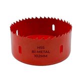 Bi-metal Panç 102 Mm