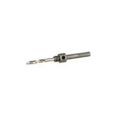 Bi Metal Panç Adaptörü Sds Plus 14-30 Mm