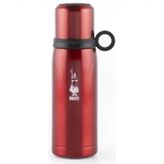 Bialetti Bardaklı 500 ml Kırmızı Termos