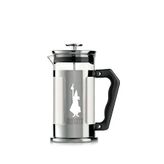 Bialetti Caffe French Press 1 Lt - Şeffaf