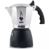 Bialetti New Brikka 4 Cup Moka Pot