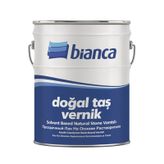 Bianca 0,75 lt Şeffaf Doğal Taş Verniği