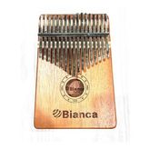 Bıanca 17 Tuşlu Kalimba
