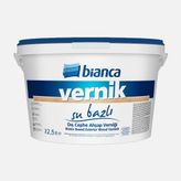 Bianca 2.5 lt Venge Su Bazlı Vernik