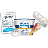 Bianca Import 7100 Sahra 2.5 lt Plastik Boya Seti