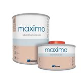 Bianca Maximo Solvent Bazlı Parlak Sıvı Cam 500 ml Boya