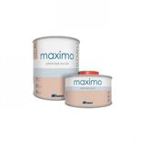 Bianca Maximo Solvent Bazli Seffaf Parlak Sivi Cam 500 Gr