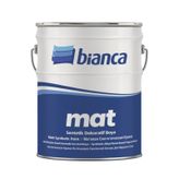 Bianca Sentetik 9003 Beyaz 15 lt Mat Boya