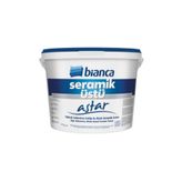 Bianca Seramik Üstü 1 kg Kırmızı Astar