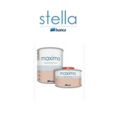 Bianca Stella Maximo Solvent Bazlı Sıvı Cam - İPEK MAT