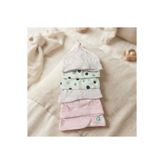 BİANCOFİGLİO BEBEK ŞAPKA 5 ADET