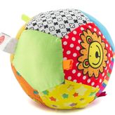 Biba JF126 13 cm Çıngıraklı Topum
