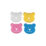 Bibaby 4lü Bebek Banyo Süngeri 72051