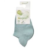 Bibaby 68389 Yeşil Biorganic Sneakers Basic Çorap