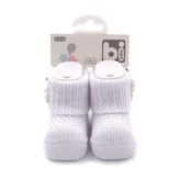 Bibaby Çiçekli Bebek Çorabı 68300