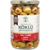 Biber Dolgulu Zeytin 660CC - 420 gr