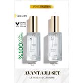 Biberiye Suyu 50 mL 2’li Set