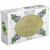 Biberiye Yağlı Doğal Sabun 100 Gr
